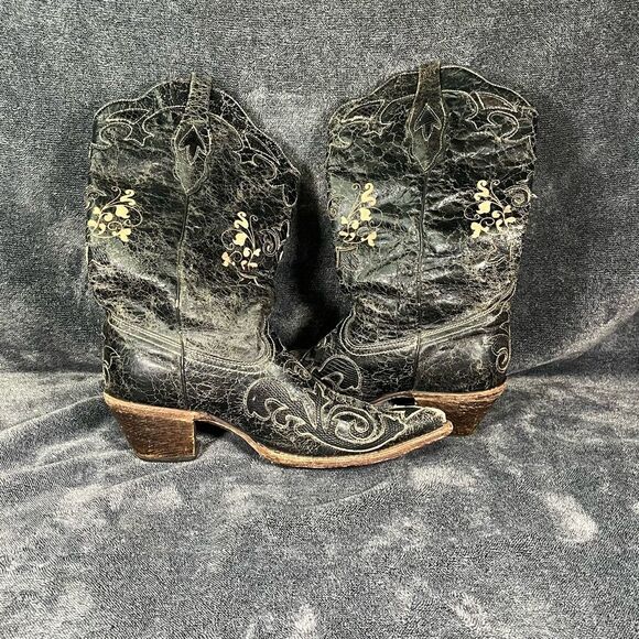 Corral boots women’s 9 - Picture 5 of 8